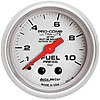 Ultra-Lite Fuel Pressure Gauge 2-1/16" mechanical - image 1