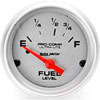 Ultra-Lite Fuel Level Gauge 2-1/16" electrical - image 1
