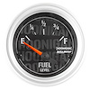 Officially Licensed Hoonigan Fuel Level Gauge 2-1/16" Electrical (Short Sweep) - image 1