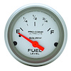 Ultra-Lite Fuel Level Gauge 2-1/16" electrical - image 1