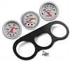 Ultra-Lite 2 1/16 in. Mechanical Oil Pressure 3-Gauge Kit - image 1