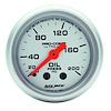 Ultra-Lite Oil Pressure Gauge 2-1/16" mechanical - image 1