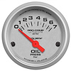 Ultra-Lite Oil Pressure Gauge 2-1/16" electrical - image 1