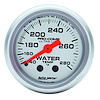Ultra-Lite Water Temperature Gauge 2-1/16" mechanical - image 1