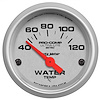 Ultra-Lite Water Temperature Gauge 2-1/16" electrical - image 1