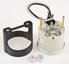 Ultra-Lite Water Temperature Gauge 2-1/16" electrical - image 2