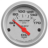 Ultra-Lite Oil Temperature Gauge 2-1/16" electrical - image 1