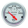 Ultra-Lite Oil Temperature Gauge 2-1/16" electrical - image 1