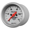 Ultra-Lite Boost Gauge 2-1/16" Electrical - image 2