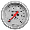 Ultra-Lite Fuel Pressure Gauge 2-1/16" electrical - image 1