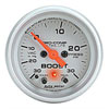 Ultra-Lite Vacuum/Boost Gauge 2-1/16" electrical - image 1