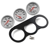 Ultra-Lite 2 5/8 in. Mechanical Oil Pressure 3-Gauge Kit - image 1