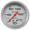 Ultra-Lite Oil Pressure Gauge 2-5/8" mechanical - image 1