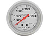 Ultra-Lite Water Temperature Gauge 2-5/8" mechanical - image 1