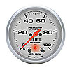 Ultra-Lite Fuel Pressure Gauge 2-5/8" Electrical - image 1