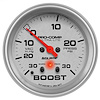 Ultra-Lite Vacuum/Boost Gauge 2-5/8" electrical - image 1