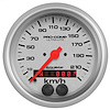 Ultra-Lite In-Dash Speedometer 3-3/8" electrical