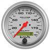 Ultra-Lite In-Dash Speedometer 3-3/8" electrical - image 1