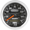 Officially Licensed Hoonigan Speedometer 3-3/8" Electrical