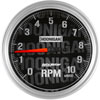 Officially Licensed Hoonigan In-Dash Tachometer 5" Electrical - image 1