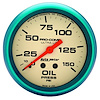 Ultra-Nite Oil Pressure Gauge 2-5/8" mechanical - image 1