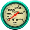 Ultra-Nite Oil Temperature Gauge 2-5/8" mechanical - image 1