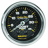 Carbon Fiber Boost Gauge 2-1/16" mechanical - image 1