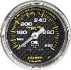 Carbon Fiber Oil Temperature Gauge 2-1/16" mechanical - image 1