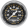 Carbon Fiber Pyrometer 2-1/16" electrical - image 1