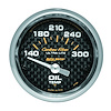 Carbon Fiber Oil Temperature Gauge 2-1/16" electrical - image 1