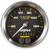 Carbon Fiber GPS Speedometer 3-3/8" - image 1