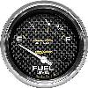 Carbon Fiber Fuel Level Gauge Fits most pre-1989 Ford vehicles and most Chrysler vehicles - image 1