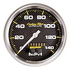 Carbon Fiber GPS Speedometer 5"