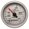 Ultra-Lite II Vacuum/Boost Gauge 2-1/16" mechanical - image 1