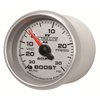 Ultra-Lite II Vacuum/Boost Gauge 2-1/16" mechanical - image 2
