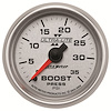 Ultra-Lite II Boost Gauge 2-1/16" mechanical - image 1