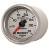 Ultra-Lite II Boost Gauge 2-1/16" mechanical - image 2