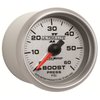 Ultra-Lite II Boost Gauge 2-1/16" mechanical - image 3