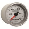 Ultra-Lite II Boost Gauge 2-1/16" mechanical - image 3
