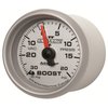 Ultra-Lite II Vacuum/Boost Gauge 2-1/16" mechanical - image 2