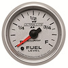Ultra-Lite II Fuel Level Gauge 2-1/16" full sweep electrical Programmable - image 1