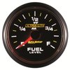 Ultra-Lite II Fuel Level Gauge 2-1/16" full sweep electrical Programmable - image 4