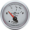 Ultra-Lite II Fuel Level Gauge 2-1/16" short sweep electrical - image 1