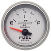 Ultra-Lite II Fuel Level Gauge 2-1/16" short sweep electrical - image 1