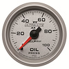 Ultra-Lite II Oil Pressure Gauge 2-1/16" mechanical - image 1