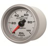 Ultra-Lite II Oil Pressure Gauge 2-1/16" mechanical - image 2