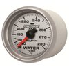 Ultra-Lite II Water Temperature Gauge 2-1/16" mechanical - image 2