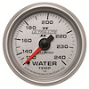 Ultra-Lite II Water Temperature Gauge 2-1/16" mechanical - image 1
