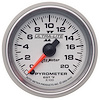 Ultra-Lite II Pyrometer 2-1/16" full sweep electrical - image 1