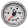 Ultra-Lite II Voltmeter 2-1/16" full sweep electrical - image 1